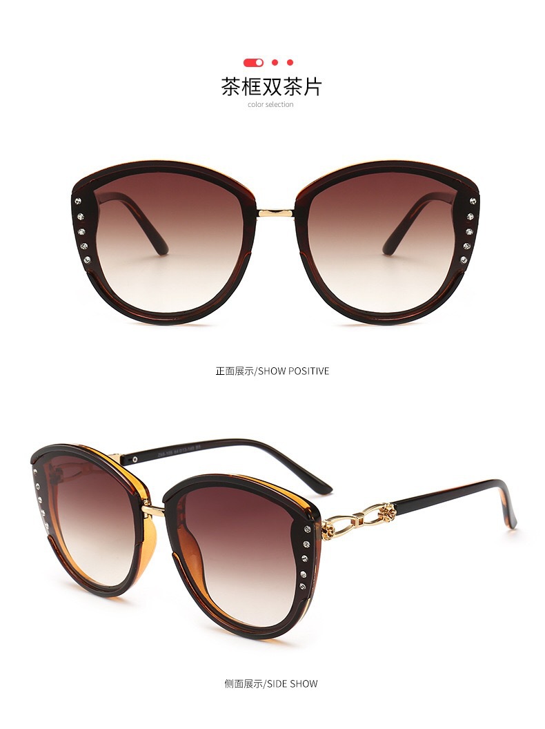 Lunettes de soleil en PC - Ref 3367358 Image 27