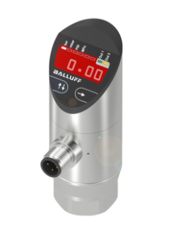 德国 BALLUFF  压力传感器  BSP B020-EV003-A03S1B-S4