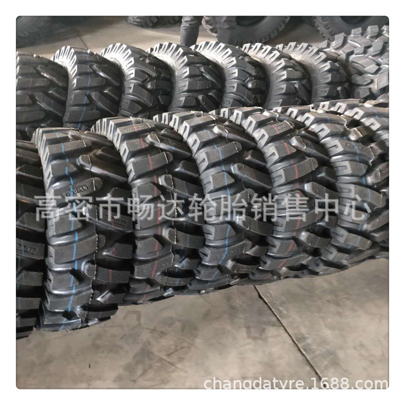 河南加密人字 农用拖拉机7.50-16  轮胎 空壳