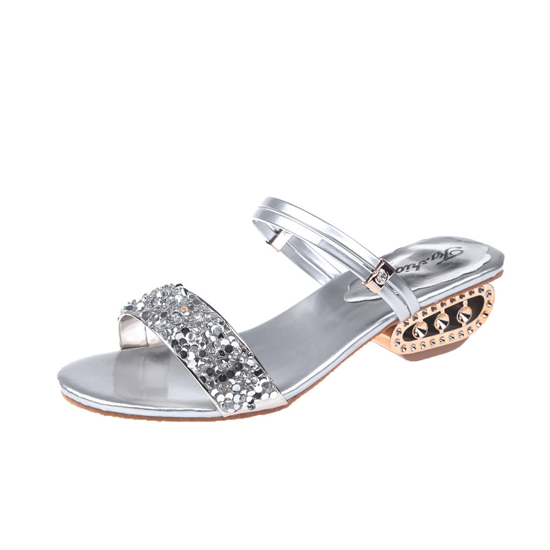 Chaussures été pour femme en Composé - Ref 3346968 Image 3