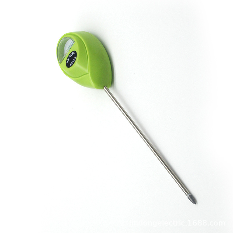 一合一探针式土壤湿度计 花卉园艺土壤检测仪 植物花盆土壤水分仪