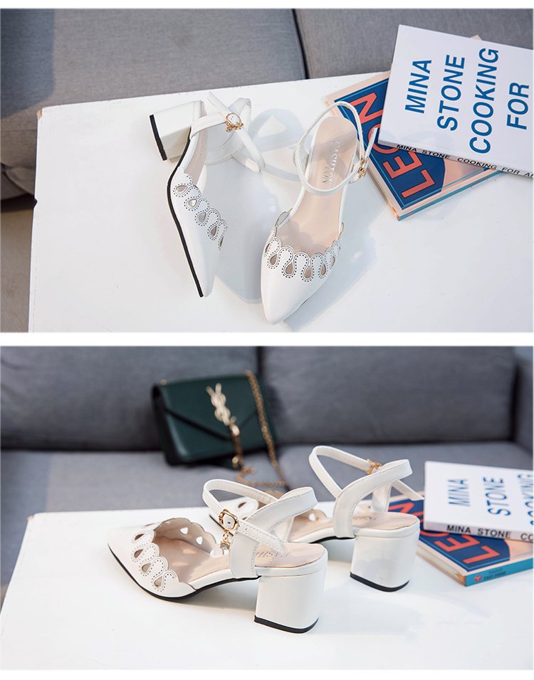 Chaussures été pour femme en Caoutchouc - Ref 3345928 Image 27