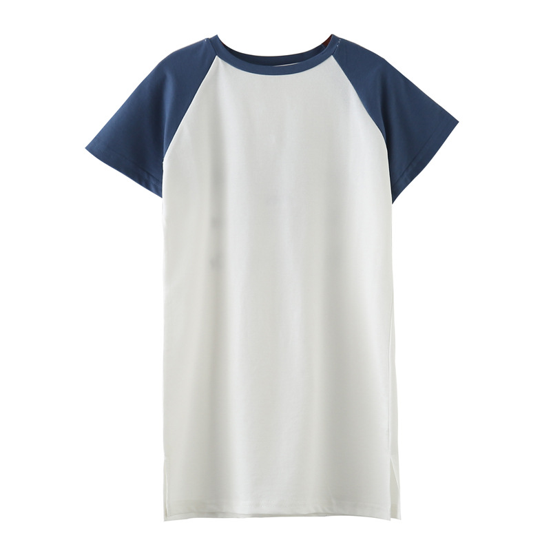 Vestido de verano para niñas 2023 vestido nuevo vestido casual de vacaciones para niños Vestido de padres e hijos de celebridades en Línea para Niños de estilo occidental