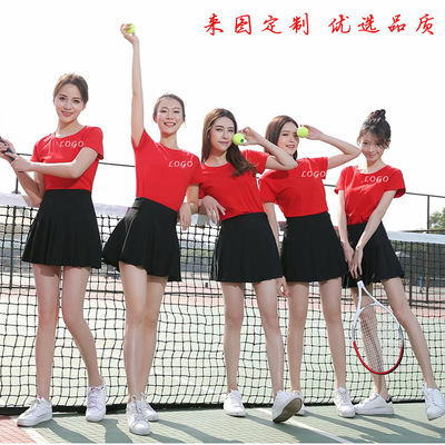 文化衫男式T恤定制LOGO纯棉纯色圆领短袖广告衫印字工作服diy批发|ms