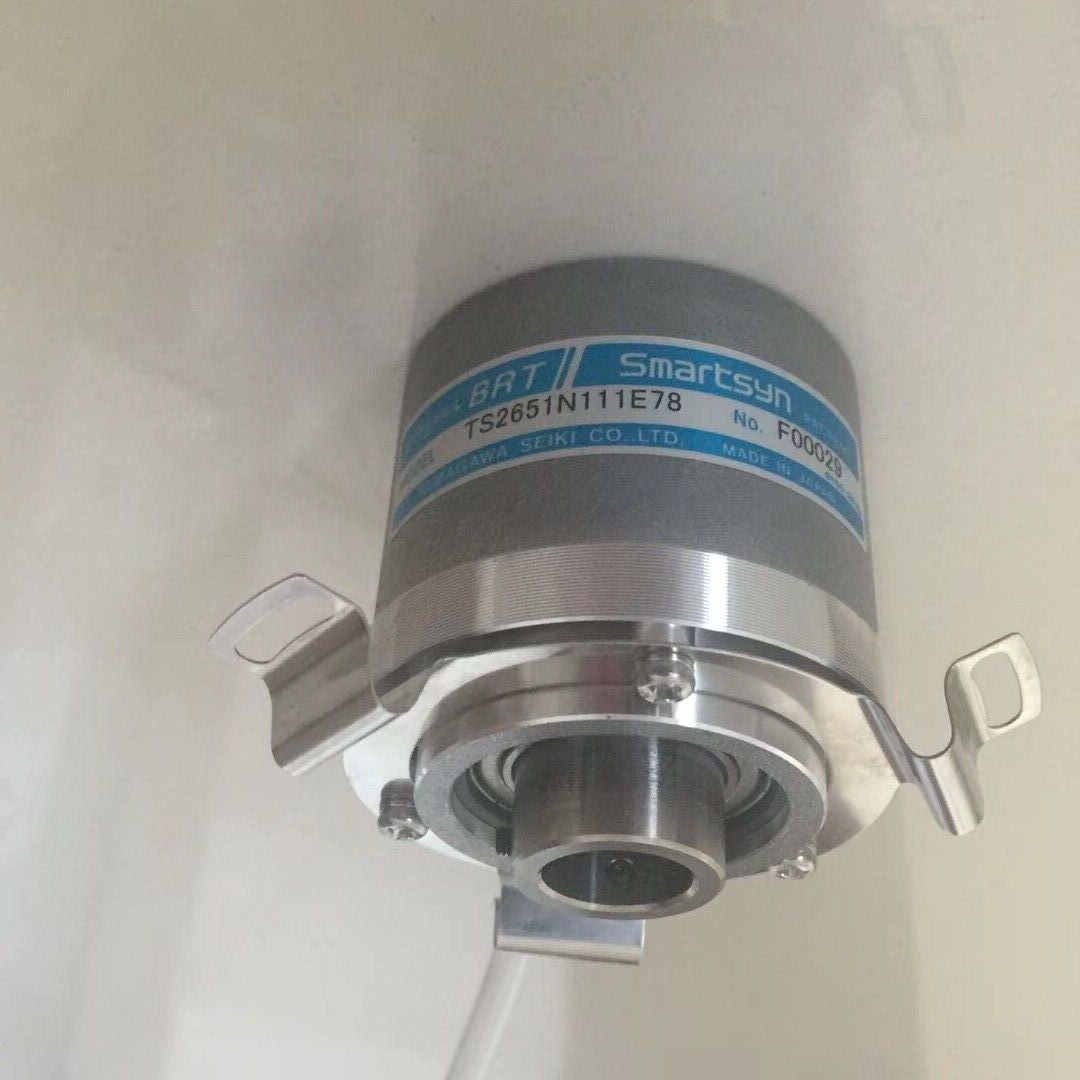 广州莱捷电器销售多摩川编码器TS2651N111E78