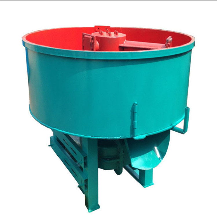 JW350立式平口搅拌机 混凝土搅拌机 强制式搅拌机