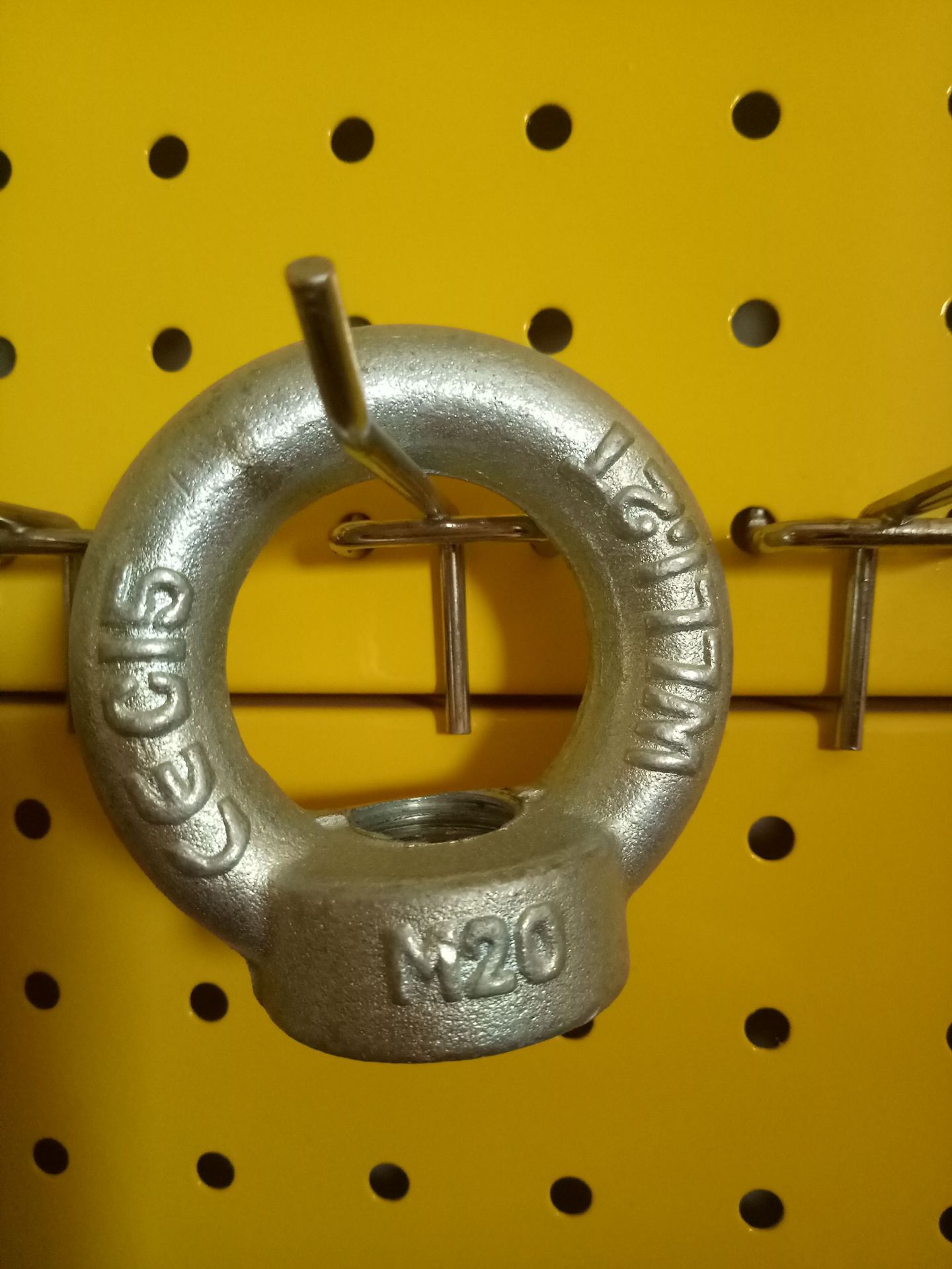 批发正品国标吊环螺母/承重DIN582吊环螺帽M8可镀锌