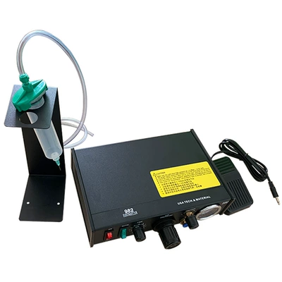manual glue dropping machine, Yapışqan paylayıcı adapterlər