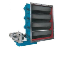 DN900*2000電動風閥風量調節閥DN800*1800矩形方形不銹鋼電動風閥