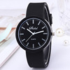 Cross -border foreign trade candy jelly watches Student retro girls casual Korean Harajuku Ulzzang Japanese soft girl