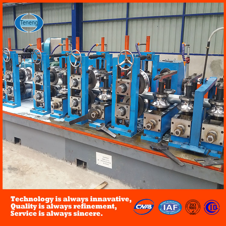 供应F50高频直缝焊管生产线