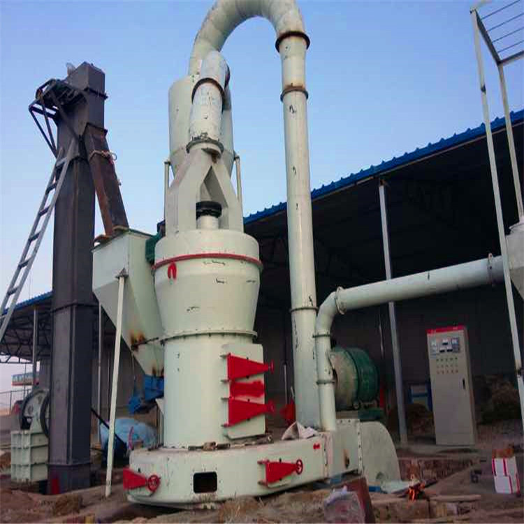重磅发布新型雷蒙磨粉机 高压悬锟立式雷蒙磨 重晶石磨粉机打粉机