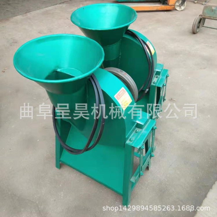 热卖款地瓜切片机 萝卜切片机生产厂家 快速切片 现场视频