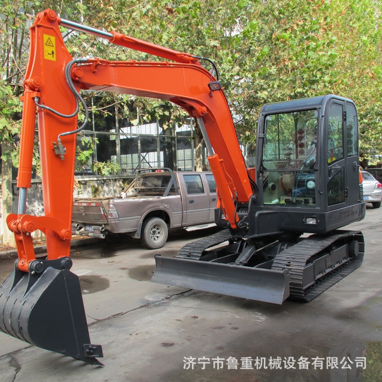 济宁挖掘机轮式抓木机洋马动力灵活质量售后有保障