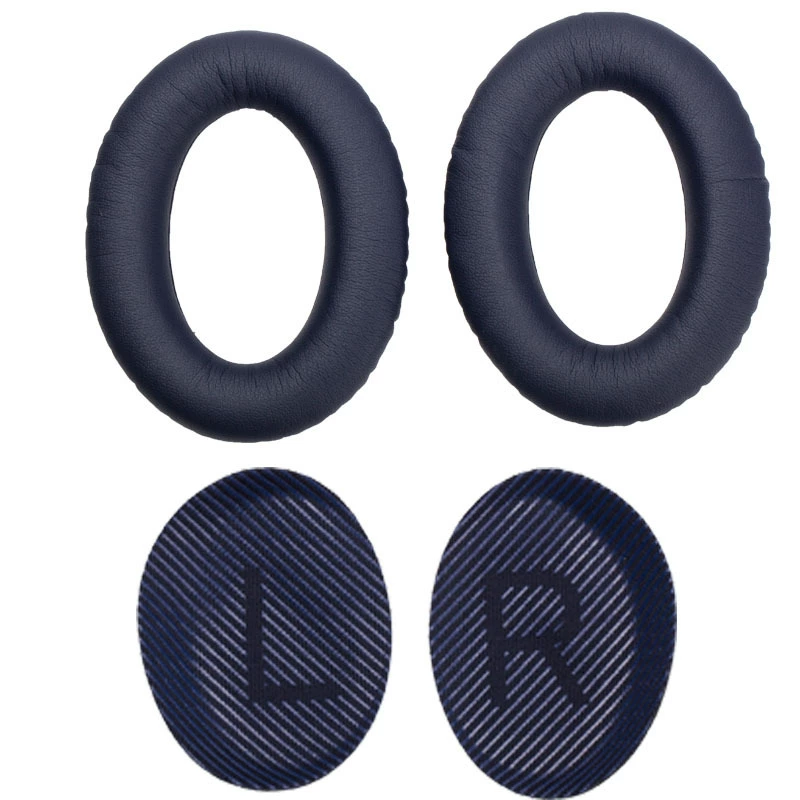 Противошумные наушники с кожаным вкладышем AE2, QC35 QC15 QC25, гарнитура, наушники