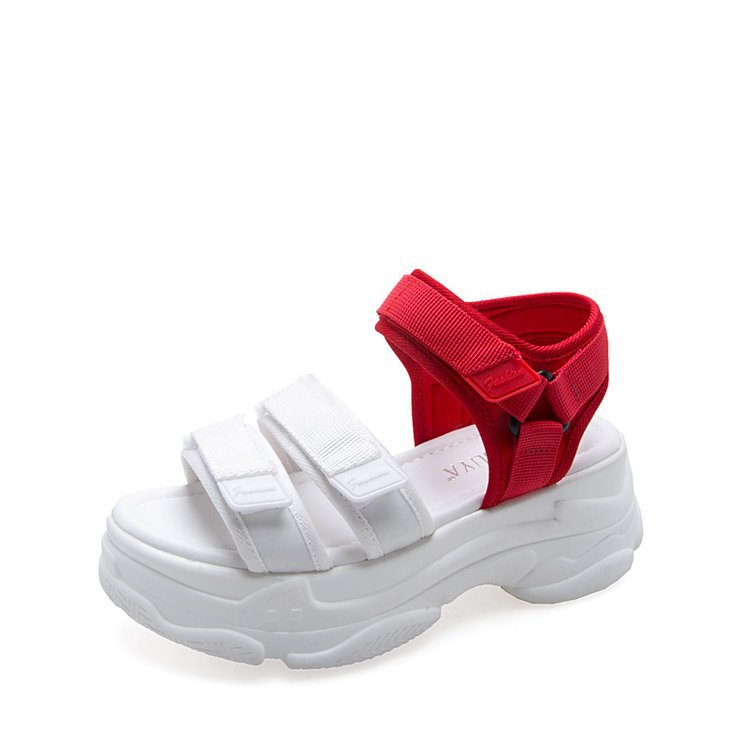 Chaussures été pour femme en PU - Ref 3345355 Image 38