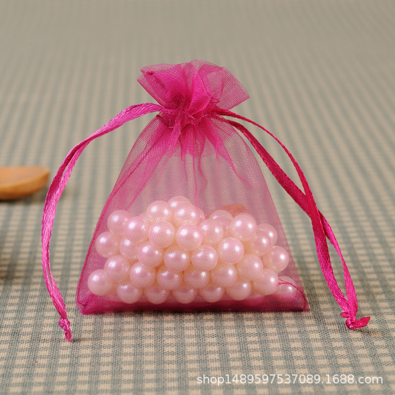 Красный; 5*7 cm (один размер цвета 100 шт в одной упаковке)