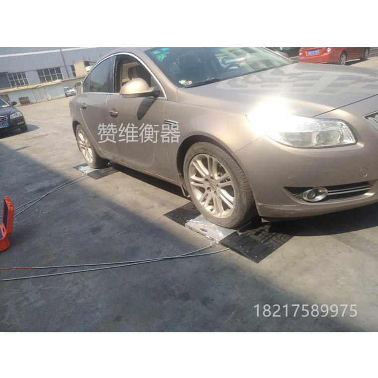 汽车制造单位高精度称重 便携式轴重仪 便携式轮重仪 轴重秤