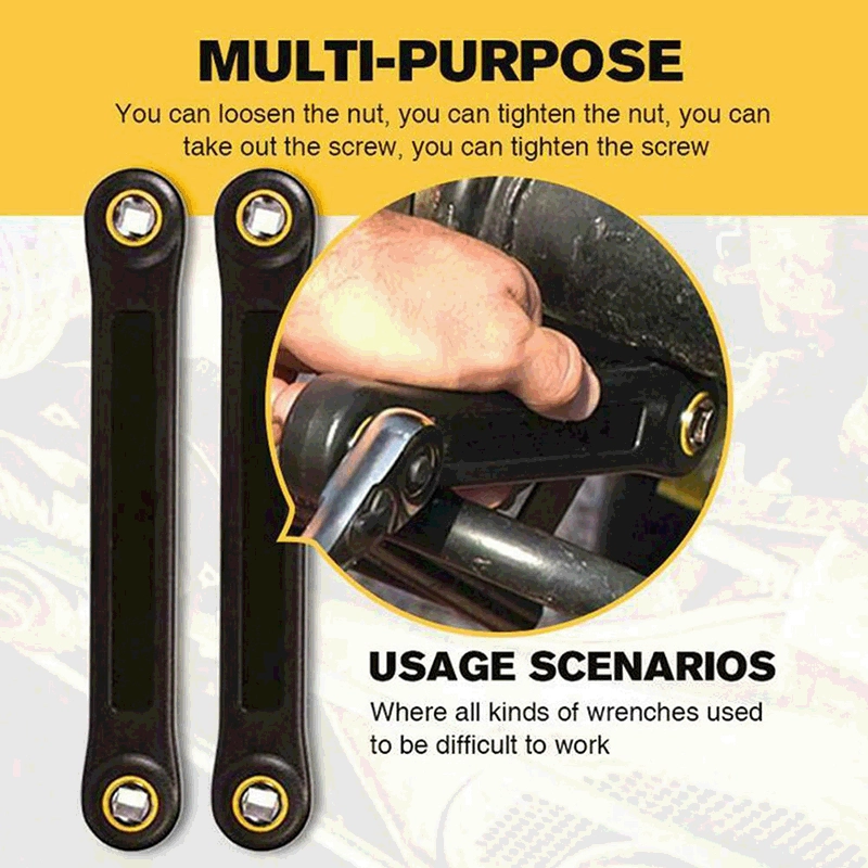 Универсальный Удлинительный ключ Tite Rech Комбинированный динамометрический ключ