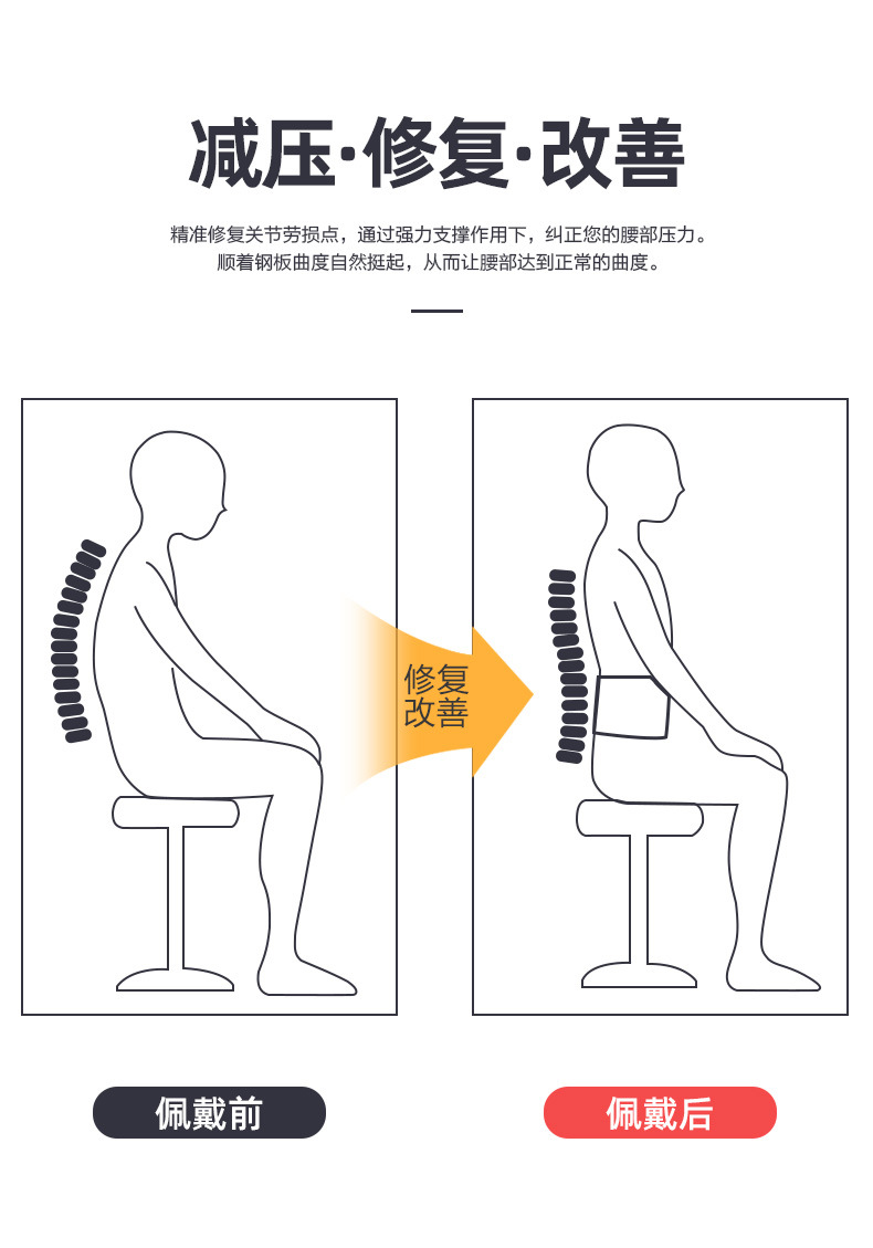 黑色透气腰带_05