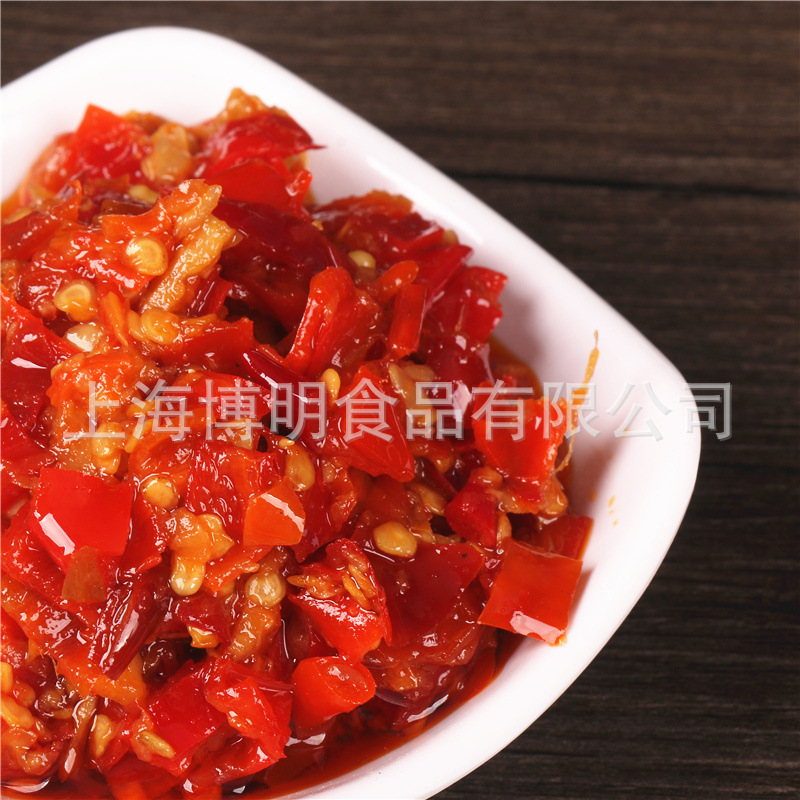 坛坛乡拌饭剁辣椒280克6