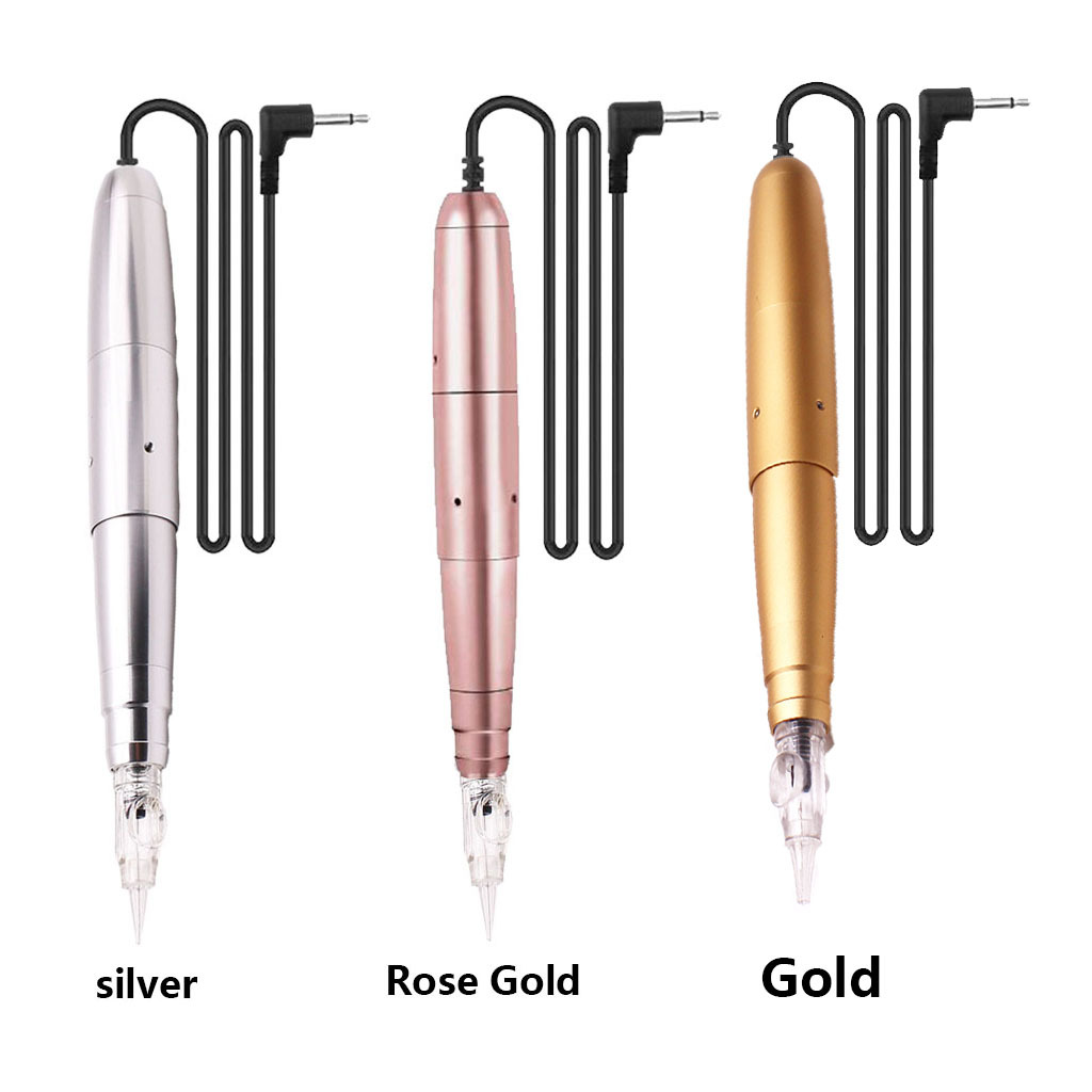 Danhui comercio exterior venta caliente tatuaje de la ceja de la máquina de tatuaje todo en uno máquina de motor de alta velocidad