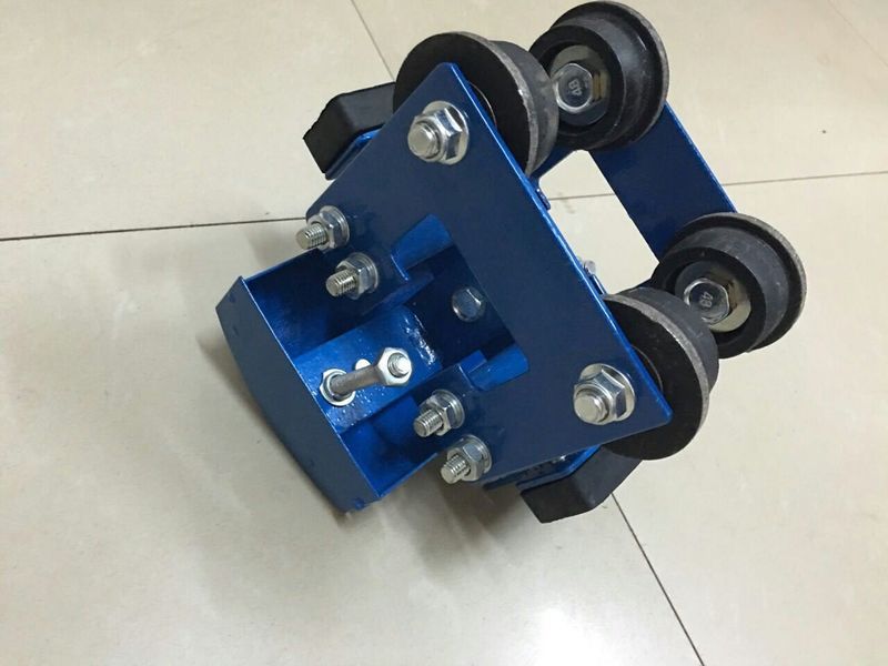 单双梁起重机 行车 天车 电缆滑车 挂线跑车 大中号跑车 挂线滑轮