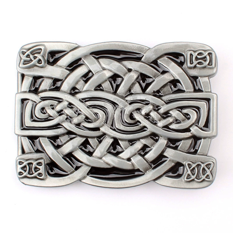 Древний Тиньки Celtic серия пряжки для масла