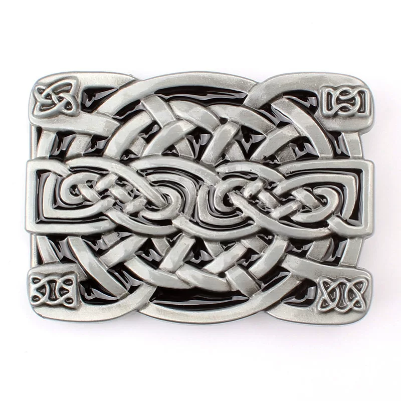 Древний Тиньки Celtic серия пряжки для масла