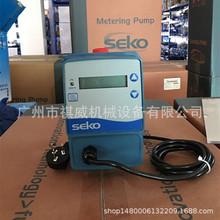 seko计量泵意大利正品 TEKBA系列电磁隔膜泵EMS803 加药泵
