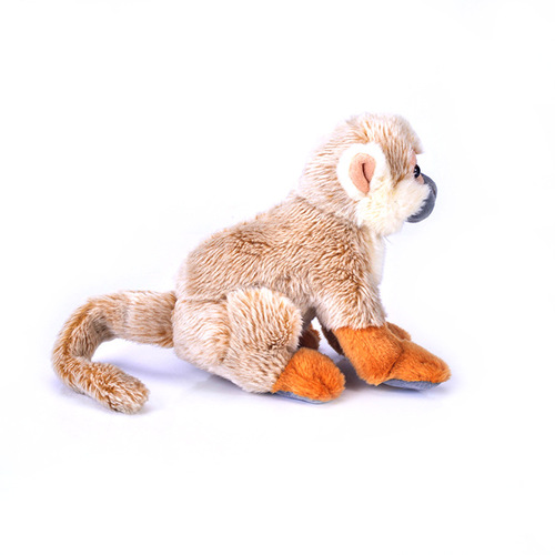 Factory Direct Sales Simulated Lucky Monkey Plush Toy for Children