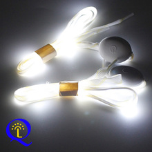 亚马逊货源 发光鞋带 LED发光鞋带 娱乐运动LED发光鞋带 现货批发