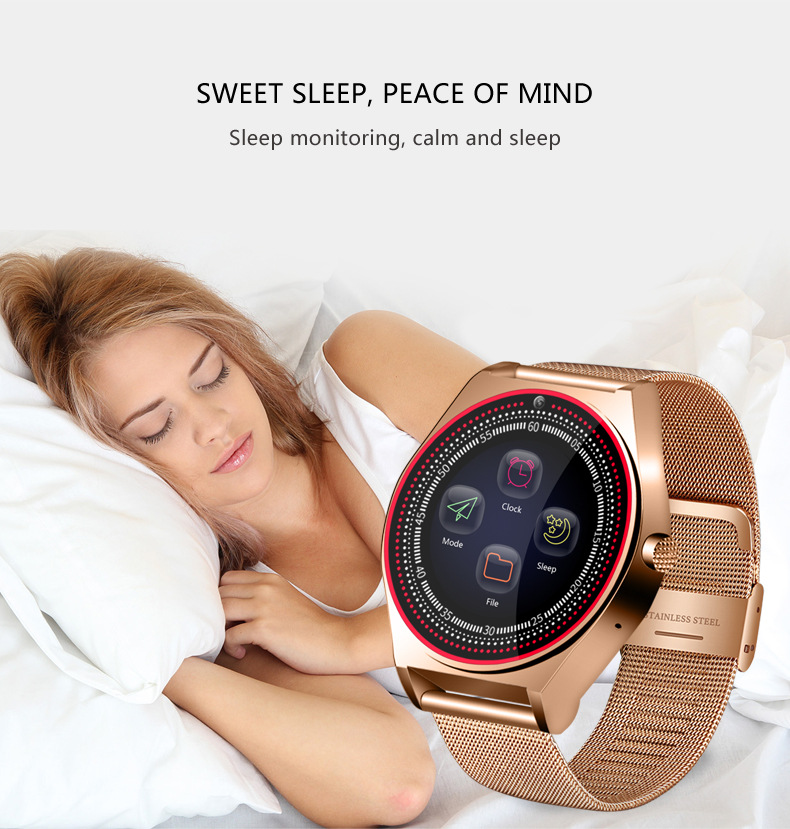 Smart watch pour But général RUI KANGJIA en Alliage - Ref 3392174 Image 33