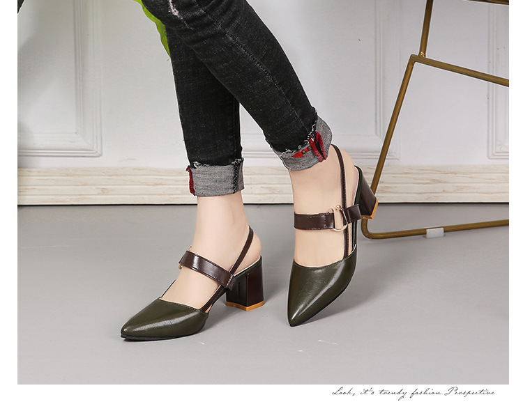 Chaussures été pour femme en Caoutchouc - Ref 3346788 Image 22