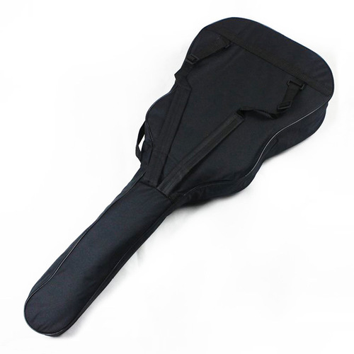 [Factory Direct Sales] Cotton Guitar Bag 41 Inch Thick Shoulder Folk Guitar Backpack Wholesale Can Print LOGO