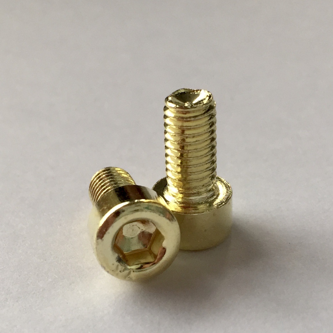 东莞厂家直销标准六角螺丝 汽车紧固件 内六角圆柱头螺栓