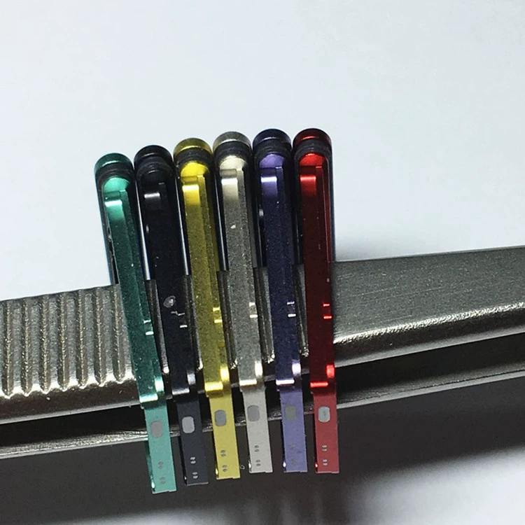 Подходящий держатель SIM-карты single card tray для Apple iPhone 11, один слот, слот для карты с водонепроницаемой резиновой прокладкой