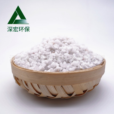 深宏  3-5mm石英砂濾料  過濾罐墊層用  水過濾用石英砂