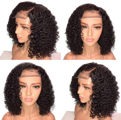 Curly Hair Wigs Parrucche per capelli ricci Product explosion wig lady Lei synthetic wigs short curly wig