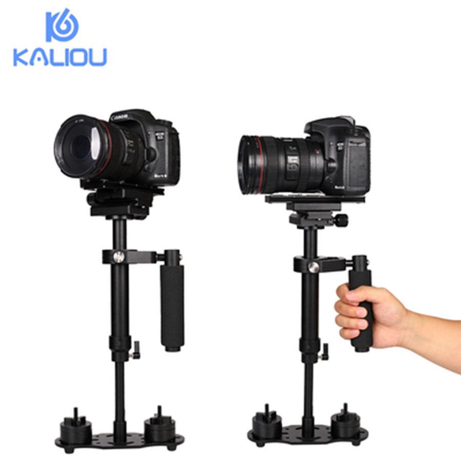 S60 5D3 DSLR Camera Stabilizer Mini Hand...