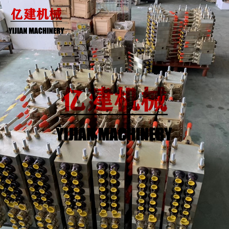 厂家直销液压支架换向阀FHS125/31.5Z液压支架换向阀组