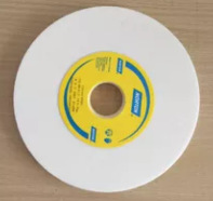 砂轮，诺顿，180*6.4*31.75 80#，白色