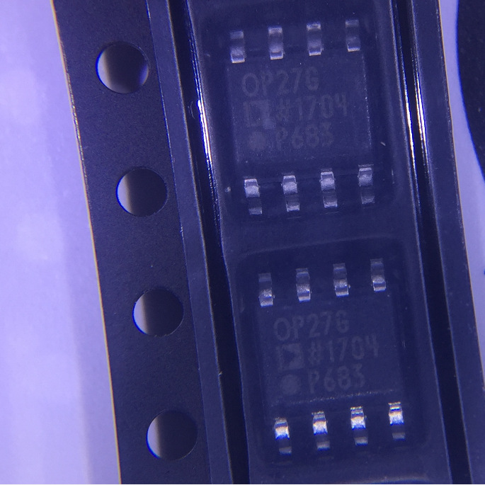 原厂供应OP27GS OP27GSZ低噪声运算放大器芯片全新原装正品现货