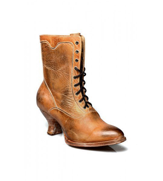 Bottes femme en PU artificiel - Ref 3355075 Image 12