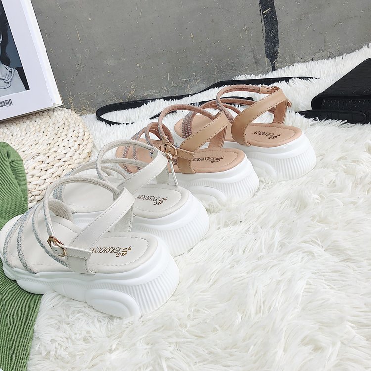 Chaussures été pour femme en TPR - Ref 3346697 Image 19