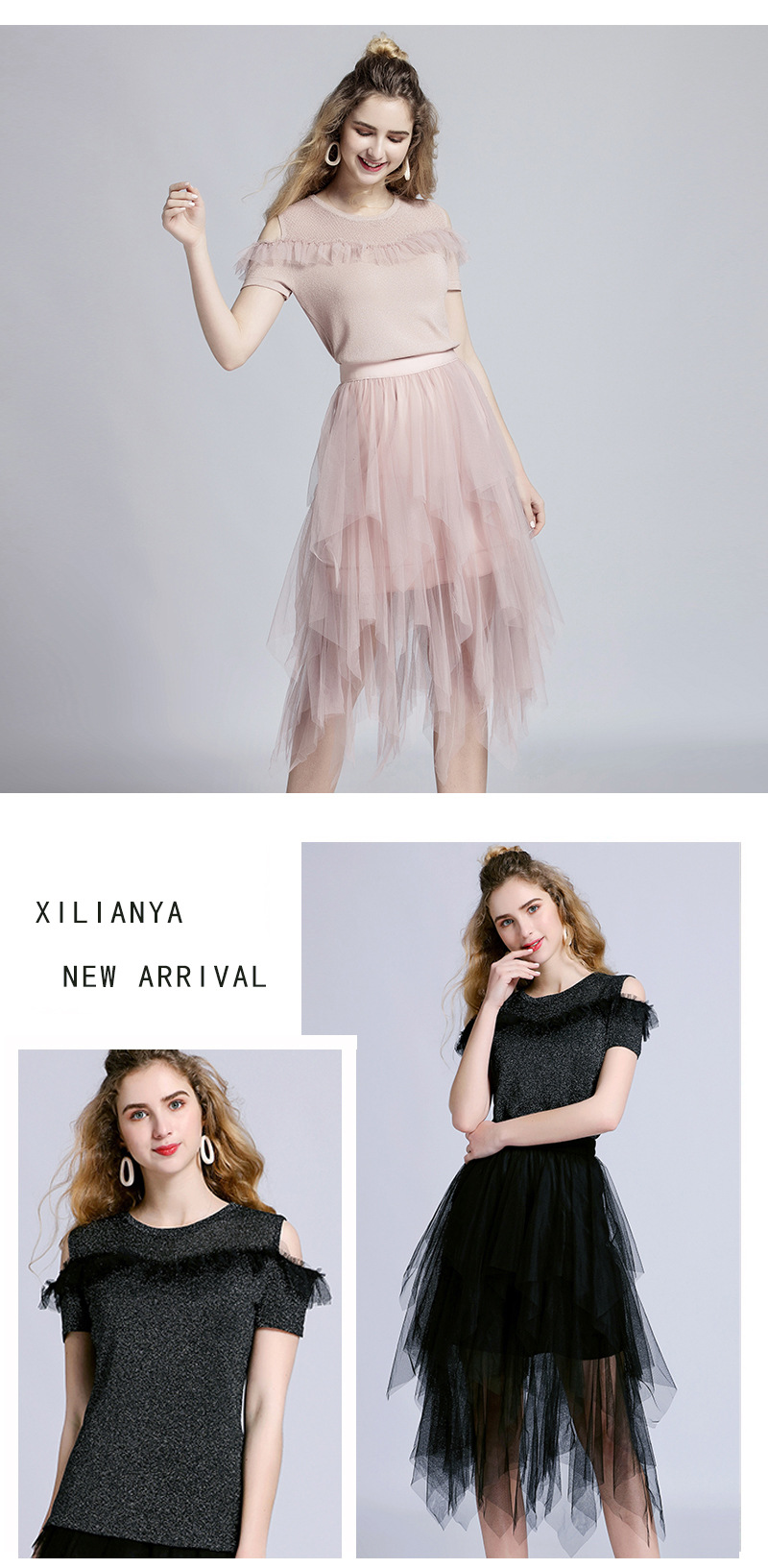 Costume femme en Tricot - Ref 3335770 Image 21