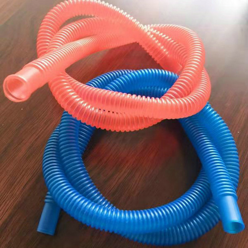 各种塑料软管 塑料软管 塑料弹簧软管