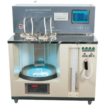 RF-0620A тестер вязкости асфальта/вакуумный декомпрессионный капиллярный метод