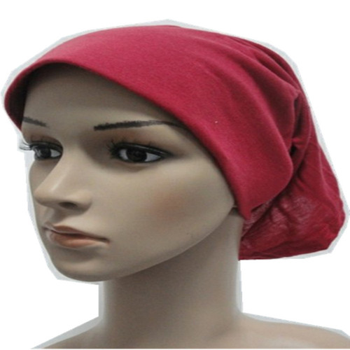 Foreign trade cotton lined hat, turban, bottoming hat, Arabian hat, Malay gauze scarf H066