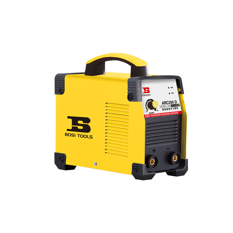 波斯电焊机220v 380v两用小型手工焊机全铜双电压逆变直流电焊机